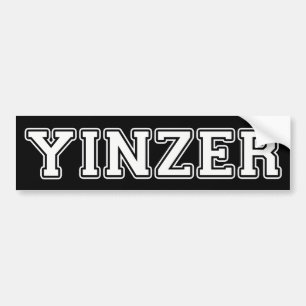 Yinzer Bildekal