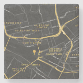 Yinzer Drink Costs Stenunderlägg