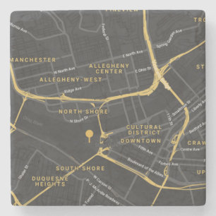 Yinzer Drink Costs Stenunderlägg