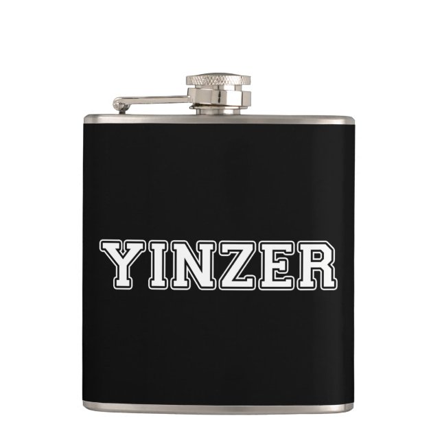 Yinzer Fickplunta (Framsidan)