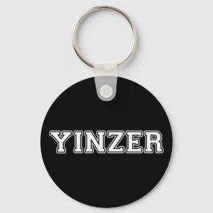 Yinzer Nyckelring