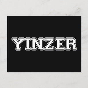 Yinzer Vykort