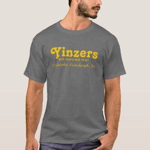 Yinzers Bir Garten N'at Tee
