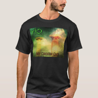 YIO - Mitt valda - tillbaka Tee Shirt
