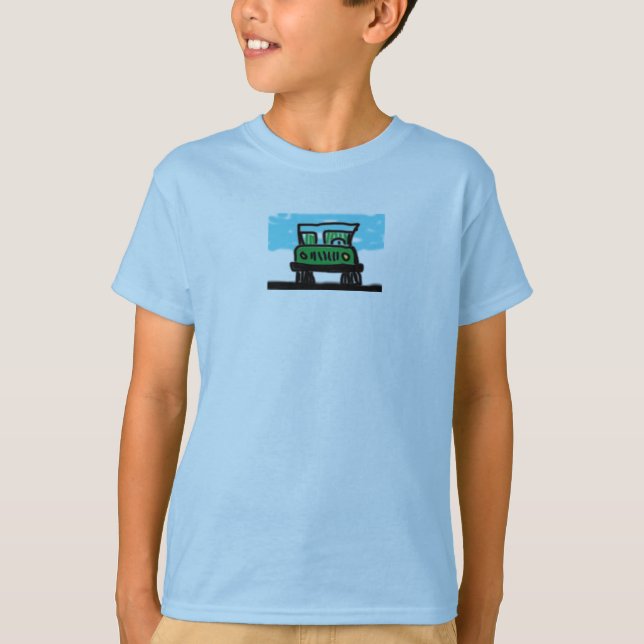 yip t-shirt (Framsida)