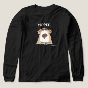 YIPPEE BEAR Sandra Boynton T Shirt