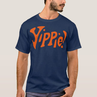 YIPPIE FESTIVAL OF LIFE T SHIRT