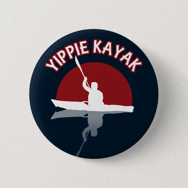Yippie Kayak Knapp (Framsida)