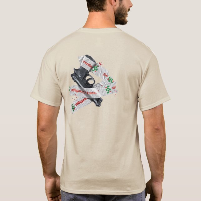 Yippy-gift T-Shirt (Baksida)