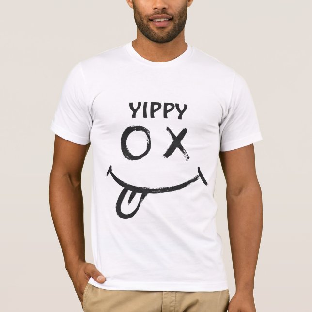 yippy T-Shirt (Framsida)
