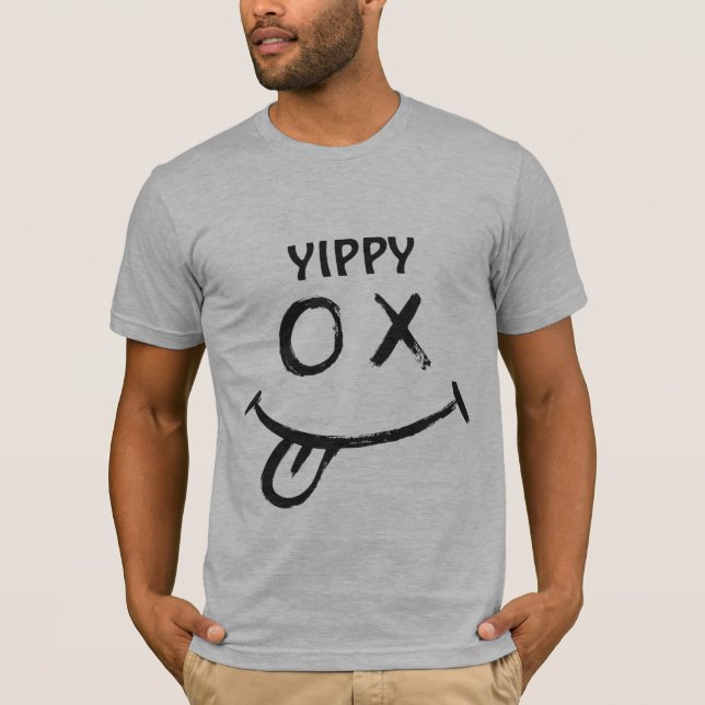 yippy T-Shirt (Framsida)