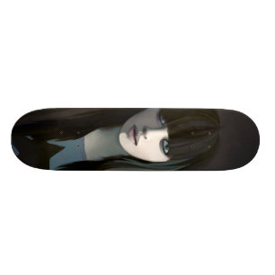 yips stiger ombord mini skateboard bräda 18,5 cm