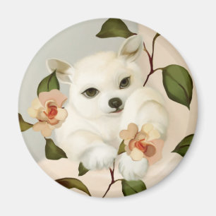 YIps valp Magnet