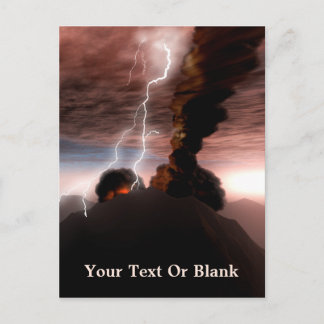 Yitro - Mt. Sinai Vykort