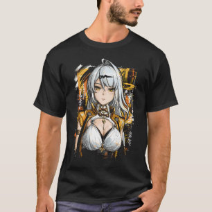 Yixuan ZZZ Auric Ink Rupture Void jägare Nivå T Shirt