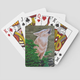 Ylande Coyote Casinokort