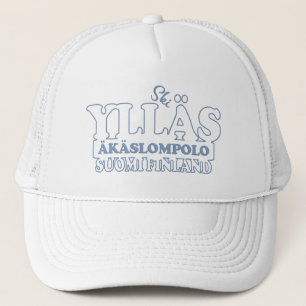 YLLÄS FINLAND hattar Keps