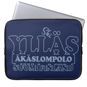 YLLÄS FINLAND laptop sleeve