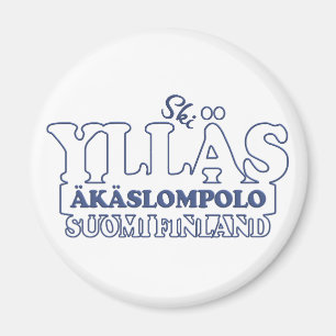 YLLÄS FINLAND magnet