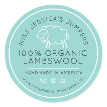 Ylle aqua white black sticka business