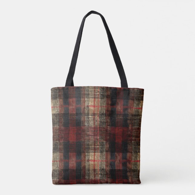 Ylle Play Tote Bag Tygkasse (Baksida)