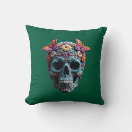 Ylle Skull Kudde