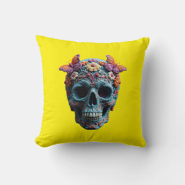 Ylle Skull Kudde