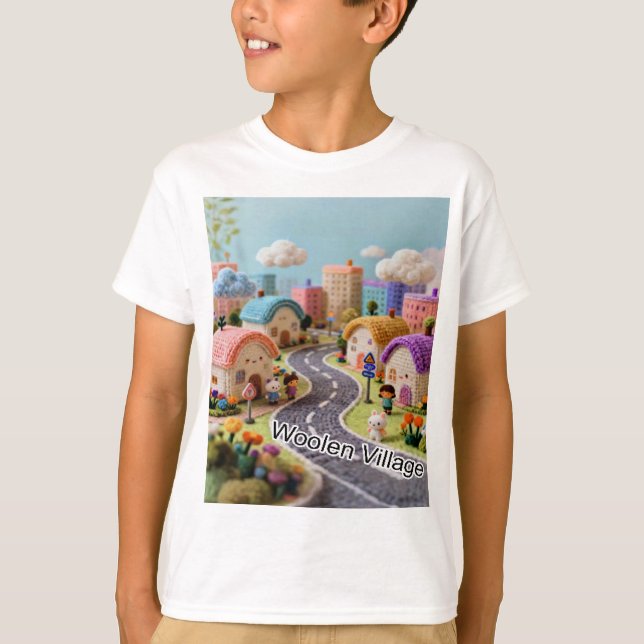 Ylleby  t shirt (Framsida)