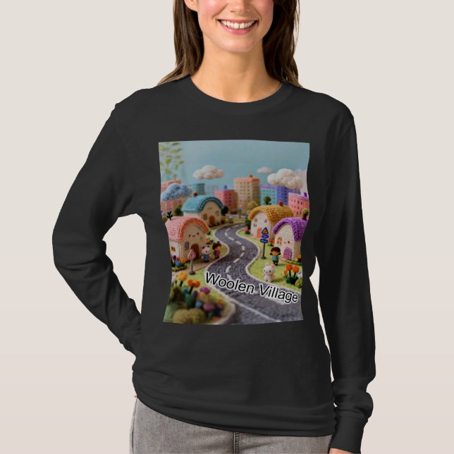 Ylleby  t shirt (Framsida)