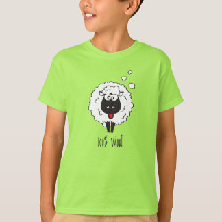 Yllfår T Shirt