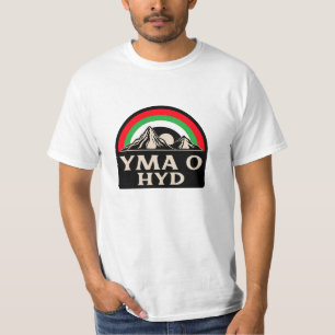Yma O Hyd T Shirt