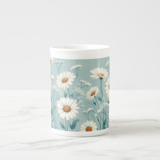 Ymniga Daisy´s Benporslin Mugg (Framsidan)