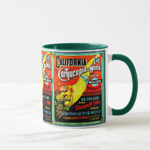 Ymnighetshorn - mugg