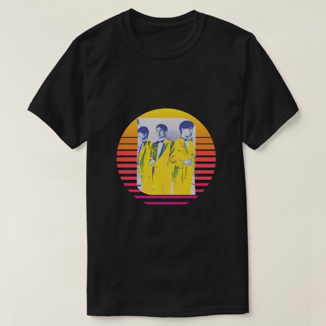 YMO - Yellow Magic Orchestra Essential T Shirt (Design framsida)