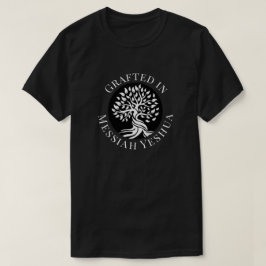 ympad i Messiah Yeshua Livets träd T Shirt