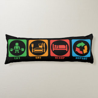 Ympkets hävande av motivation kroppskudde