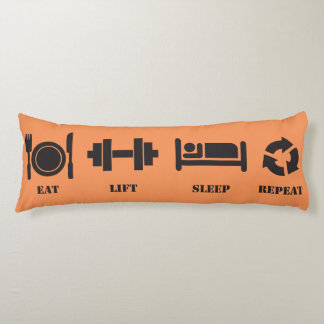 Ympkets hävande av motivation kroppskudde