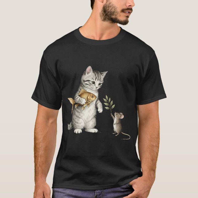 Yngel T Shirt (Framsida)