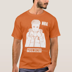 yngpojke NBA T Shirt
