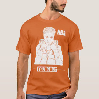 yngpojke NBA T Shirt