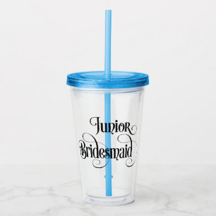 Yngre brudtärna take away mugg