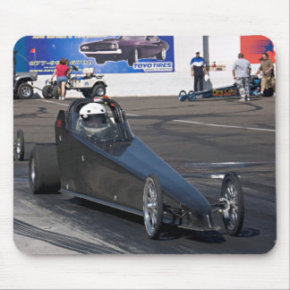 Yngre Dragster Mousepad Musmatta