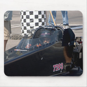 Yngre Dragster Mousepad Musmatta