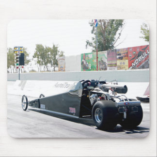Yngre Dragster Mousepad Musmatta