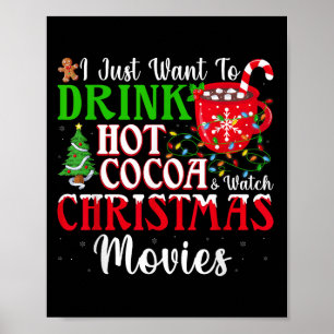 Yngre Hett Chocolate and Watch Helgdag Movies Poster