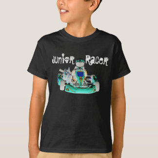 Yngre Kart Racer T-shirt