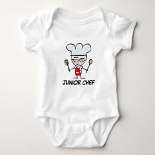 Yngre kockbebisdräkt tee shirt
