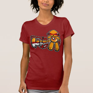 Yngre maskot t-shirt