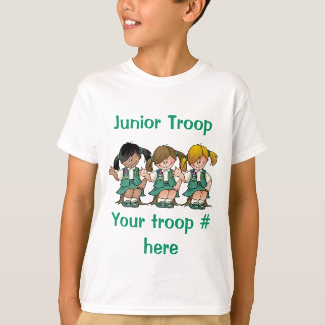 Yngre soldat tröja (Framsida)