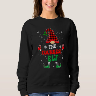 Yngsta alvtröjor Matchande grupp jul pyjamas T Shirt